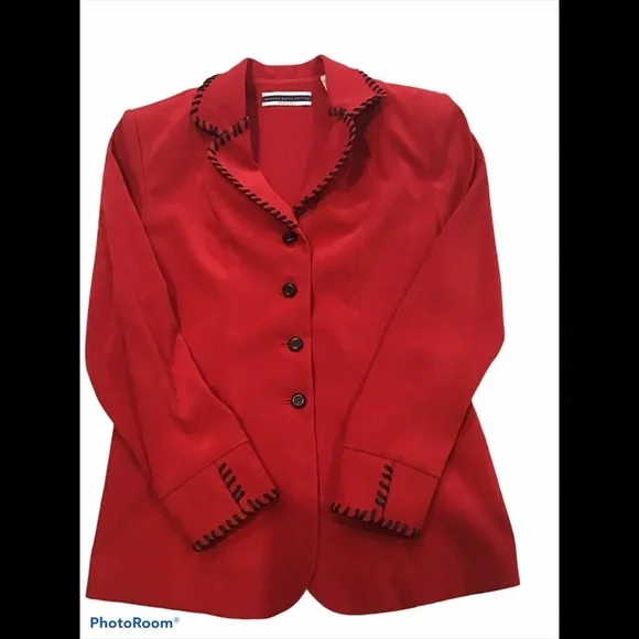 Amanda Smith Jacket - Picture 8 of 9